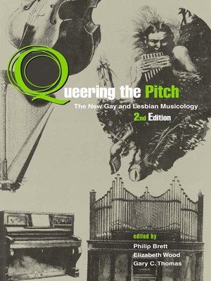 cover image of Queering the Pitch